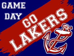 Game Day Coroplast Yard Sign w/yard stake (Local Pickup)