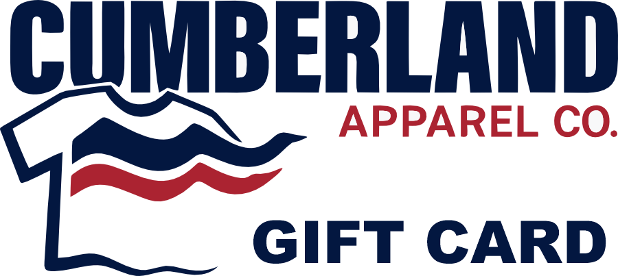 Cumberland Apparel Co. Gift Card