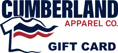 Cumberland Apparel Co. Gift Card
